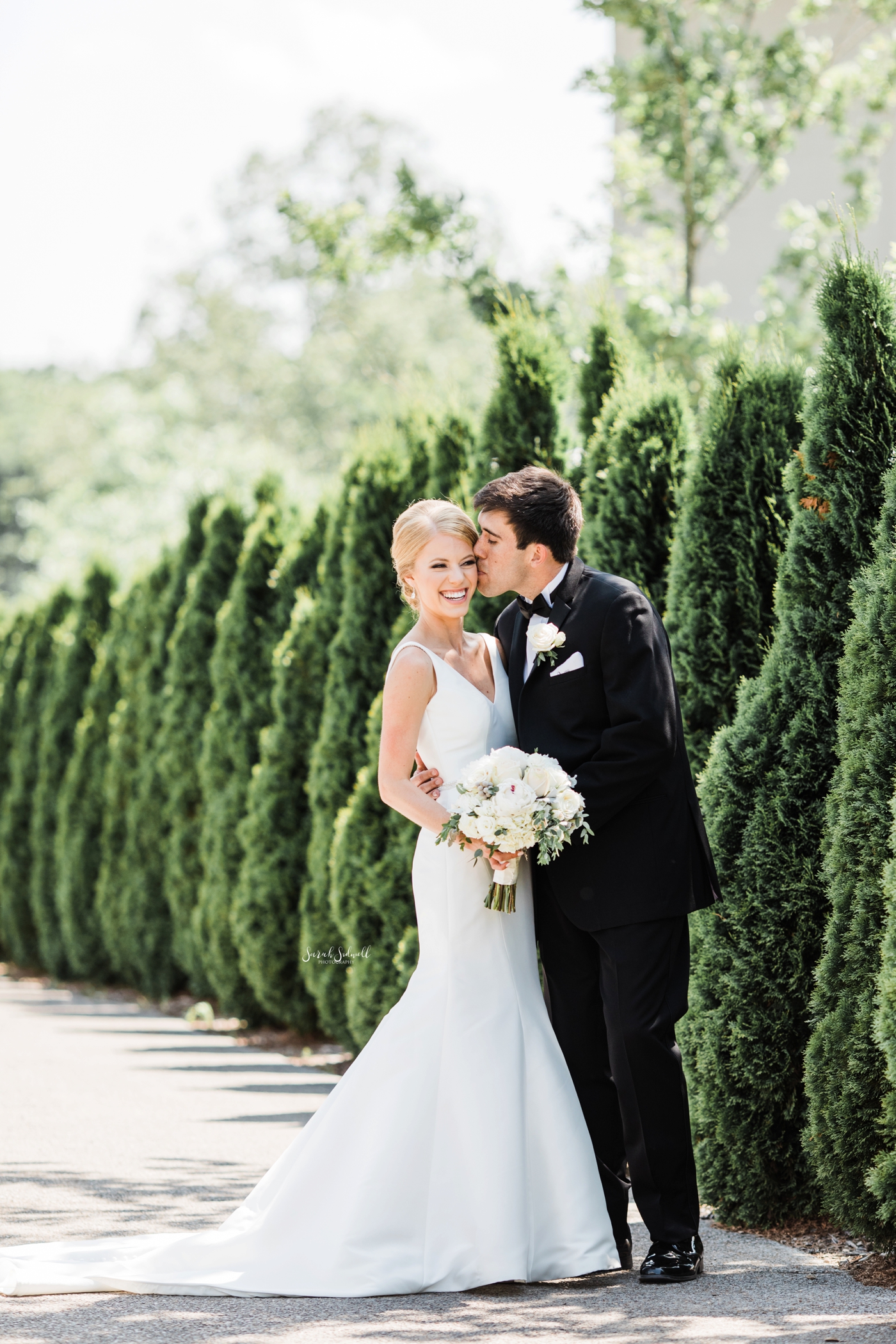 Hillwood Country Club Nashville Wedding | Alex & Clay - sarahsidwell.com