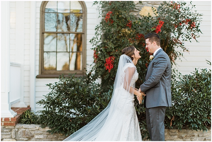 Classy Christmas Legacy Farms Wedding | Nashville Wedding Photographer_0031.jpg