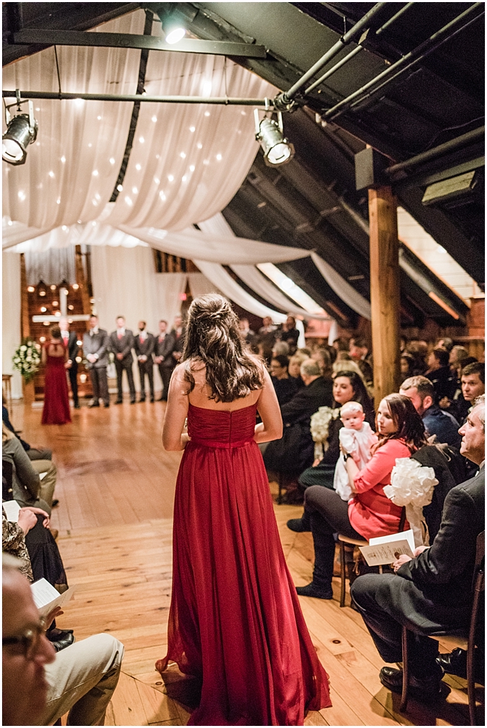 Classy Christmas Legacy Farms Wedding | Nashville Wedding Photographer_0076.jpg