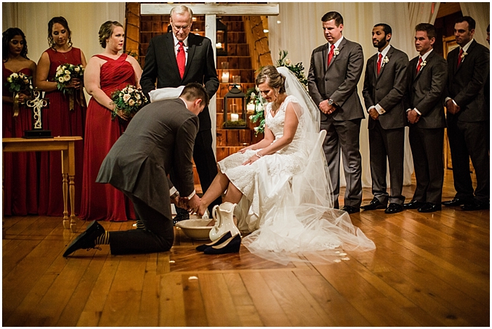 Classy Christmas Legacy Farms Wedding | Nashville Wedding Photographer_0079.jpg