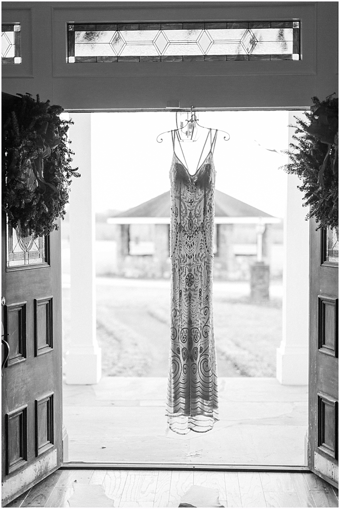 Gorgeous Winter Wedding Dress, Nashville Wedding Photography