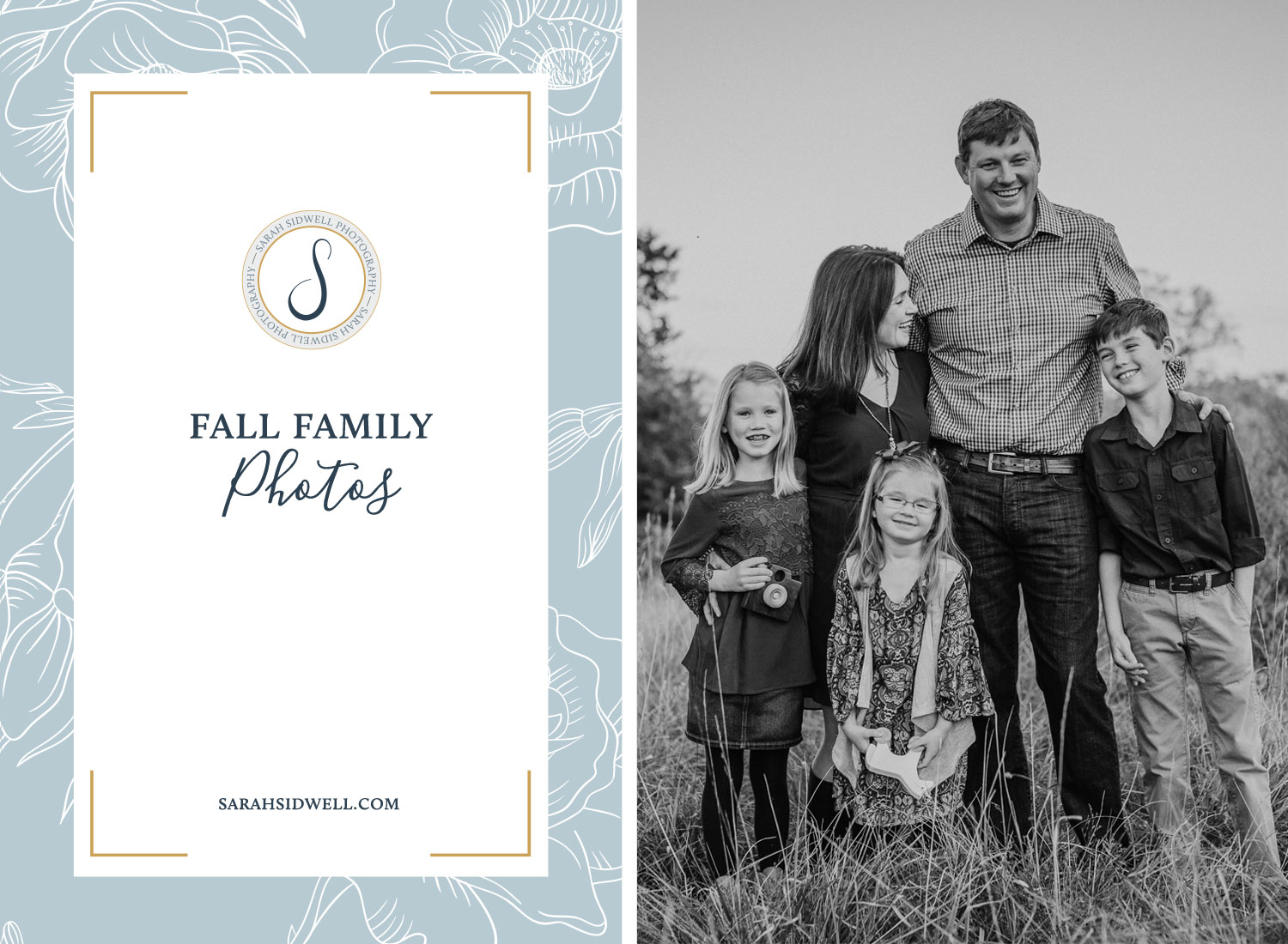 nashville photographer takes outdoor fall family photos of family who choose great fall clothes to wear to their session in Franklin Tn.jpg
