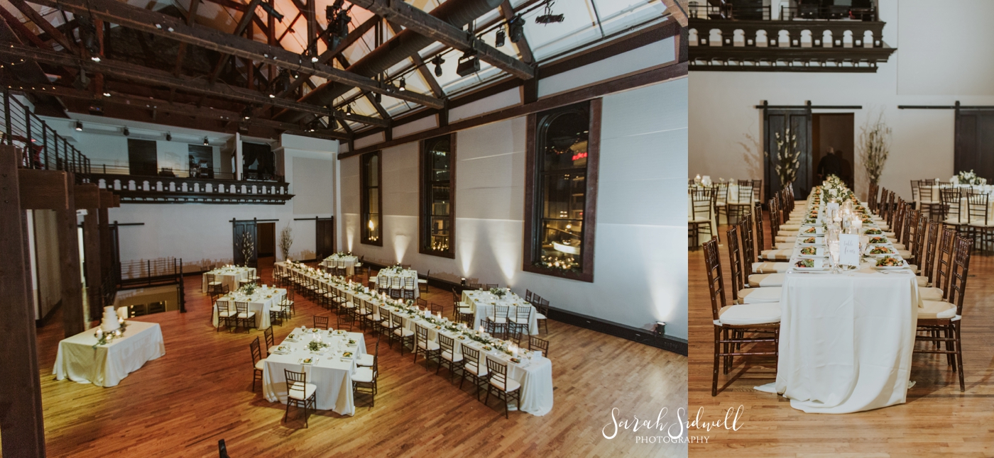 The Bell Tower is ready for a Nashville wedding | Sarah Sidwell Photography | The Bell Tower