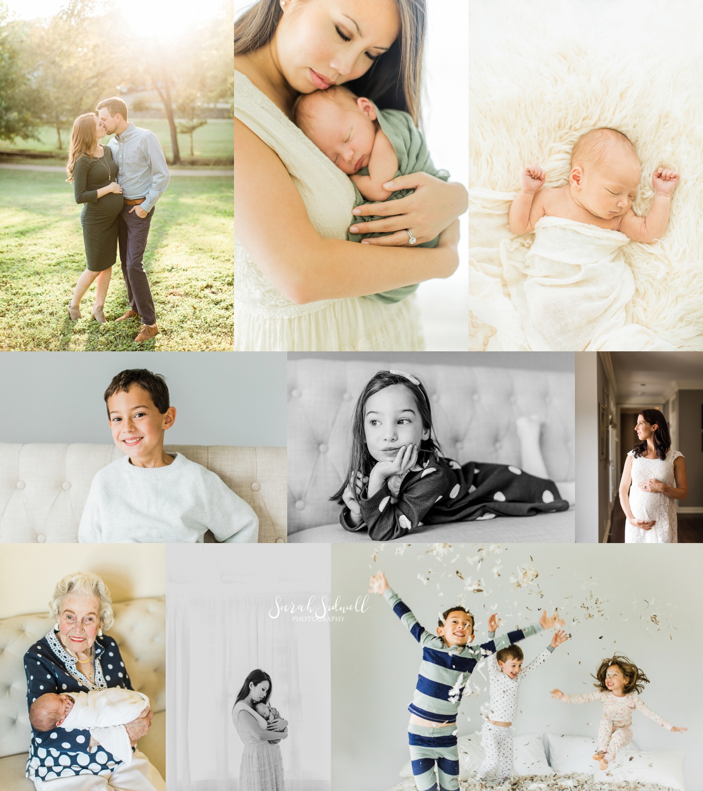 Best of 2017 | Baby Love | Sarah Sidwell Photography