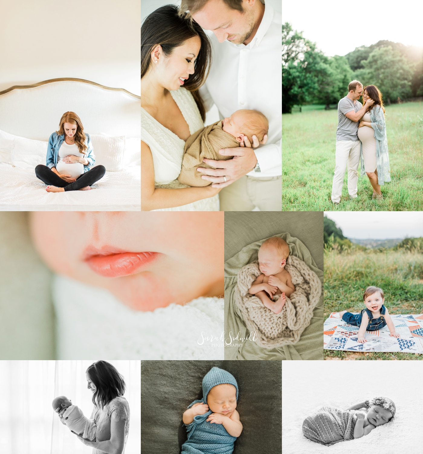 Best of 2017 | Baby Love | Sarah Sidwell Photography