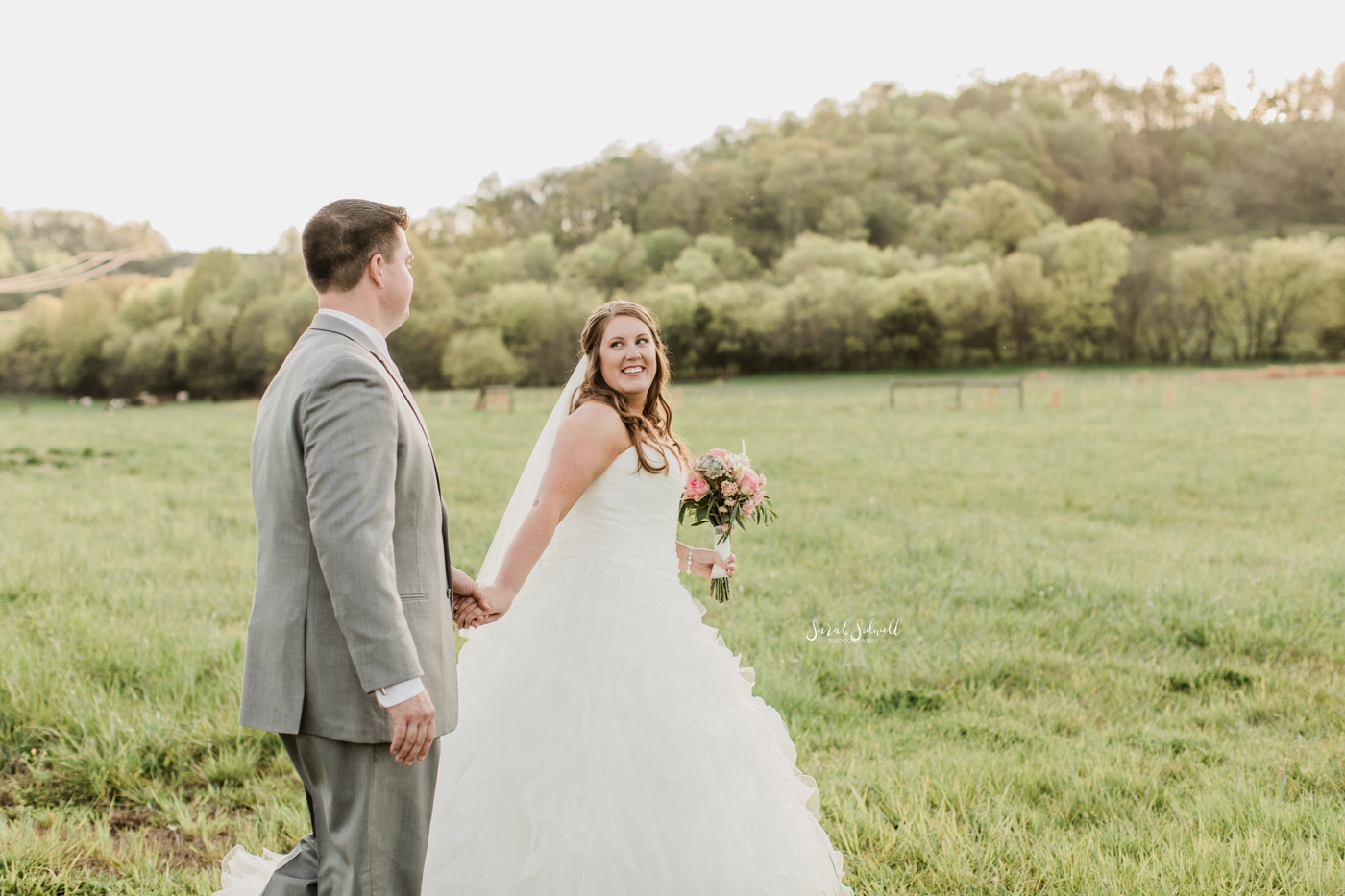 Battle Mountain Farm Wedding | Sarah Sidwell Photography