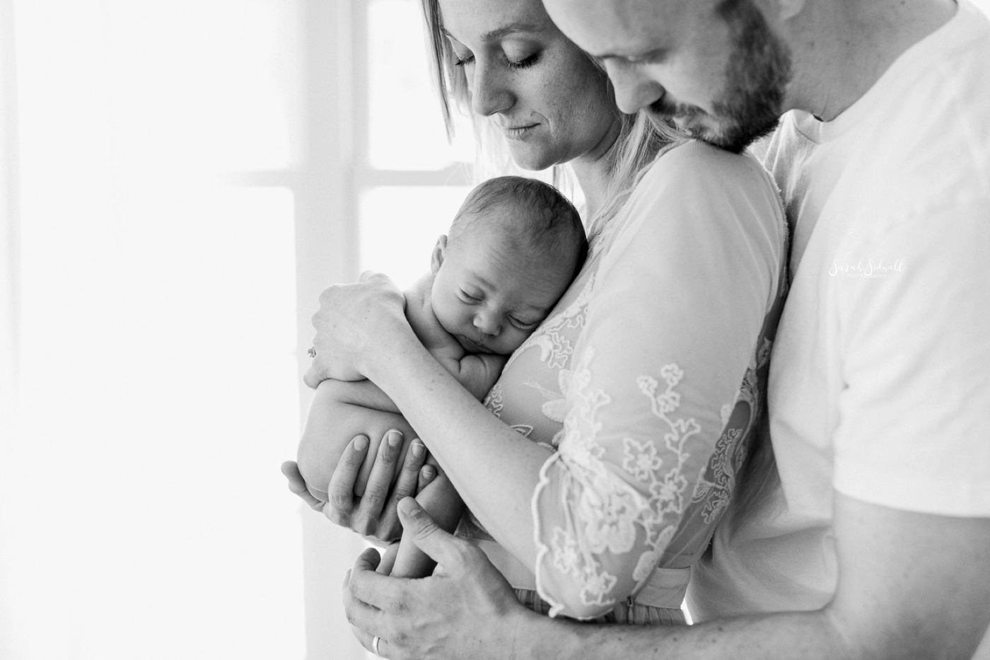 Newborn Baby Photographer | Sarah Sidwell Photography