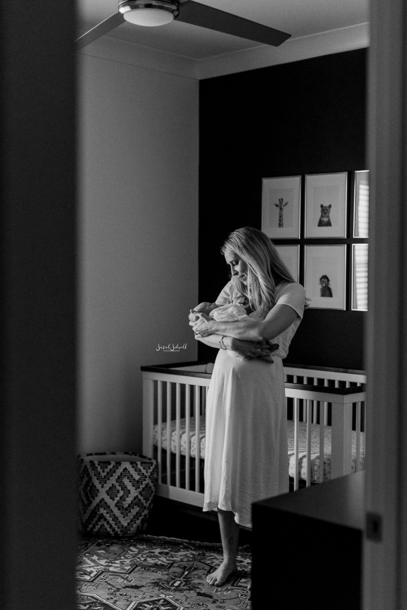 Newborn Family Photos | Sarah Sidwell Photography
