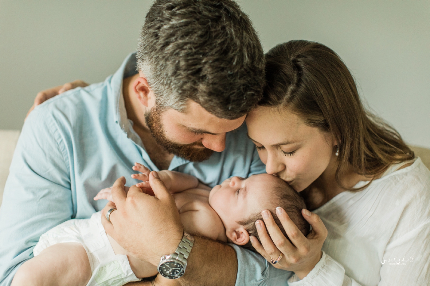 Baby Session In Nashville | Sarah Sidwell Photography