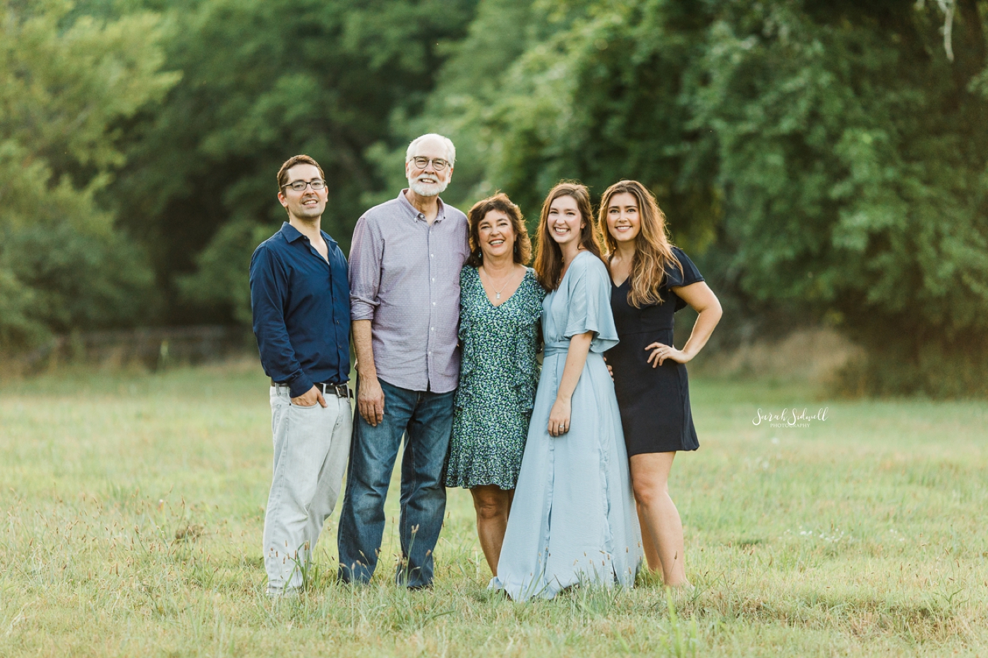 Extended Family Sessions | Sarah Sidwell Photography