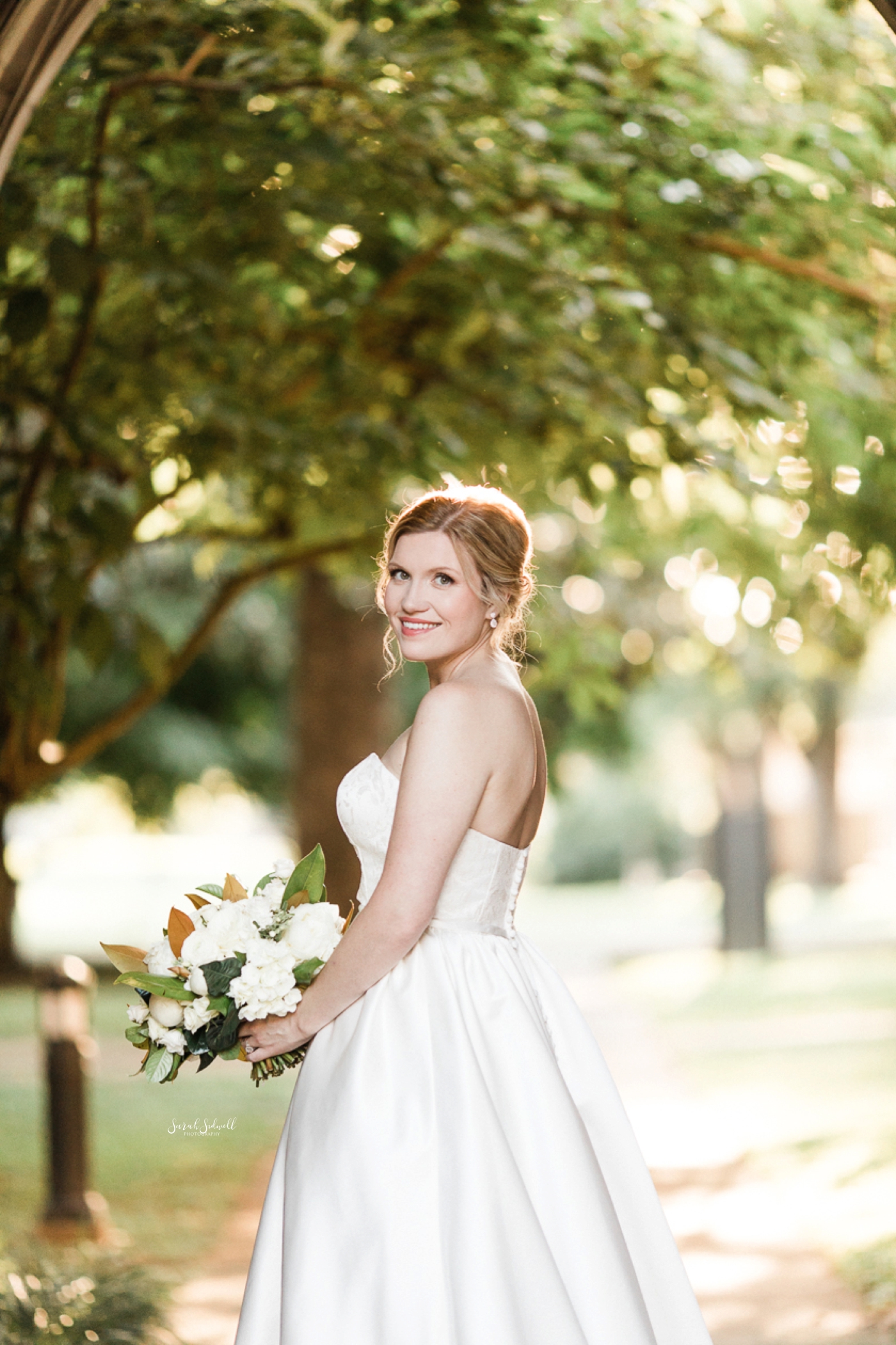 Bridal Photographs In Nashville | Sarah Sidwell Photography