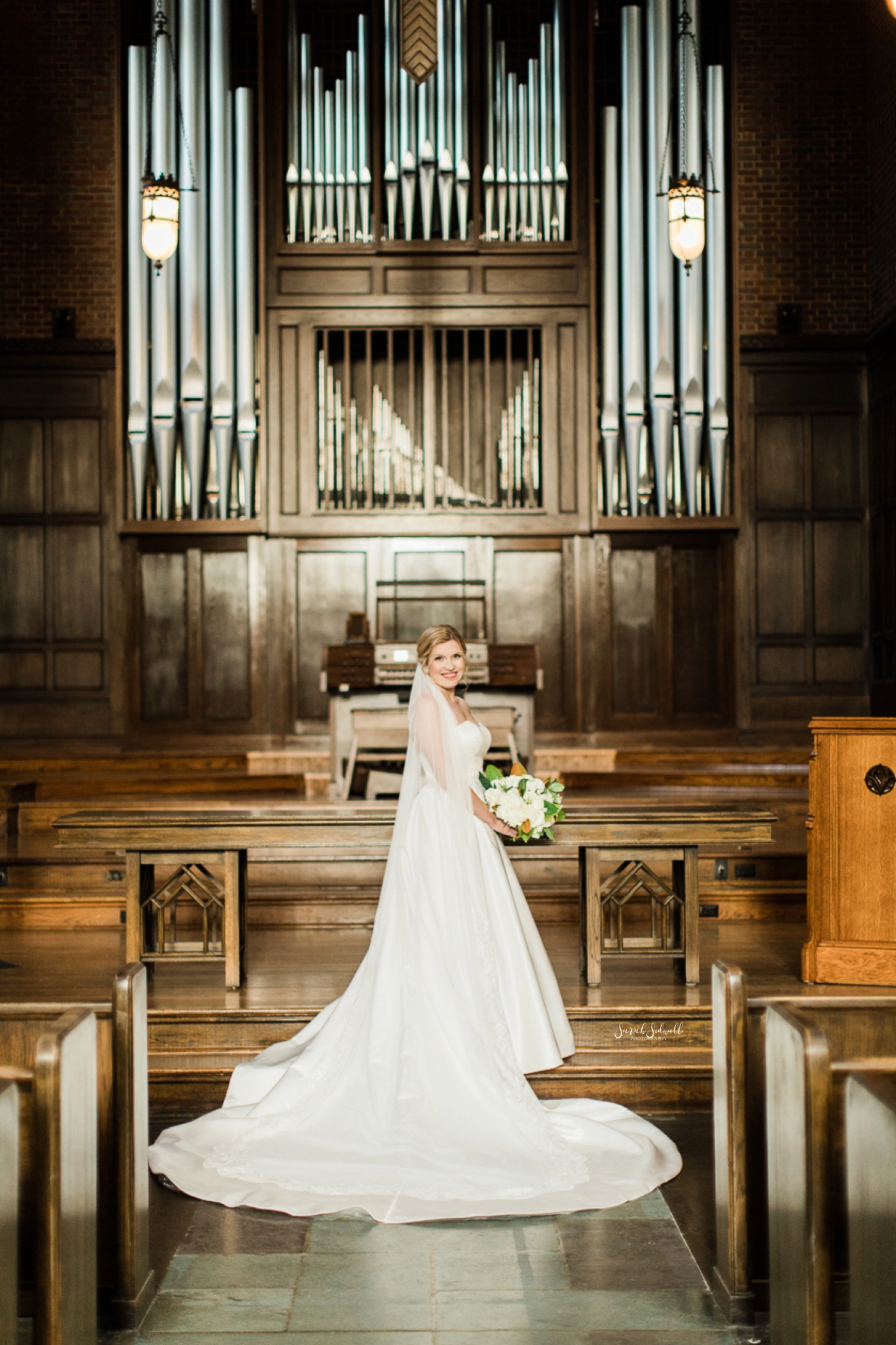 Bridal Photographs In Nashville | Sarah Sidwell Photography