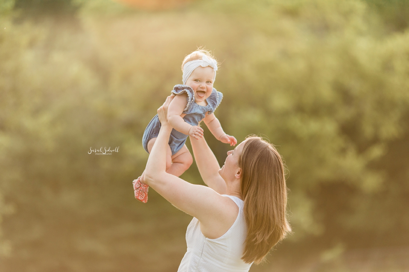 Six Month Milestone Session | Sarah Sidwell Photography