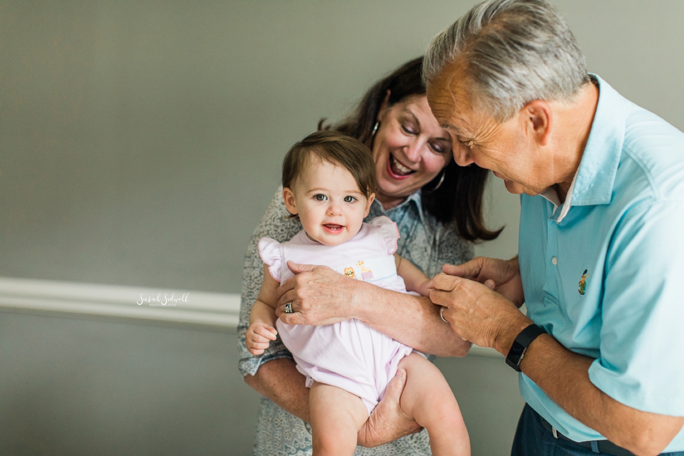 First Birthday Session | Sarah Sidwell Photography