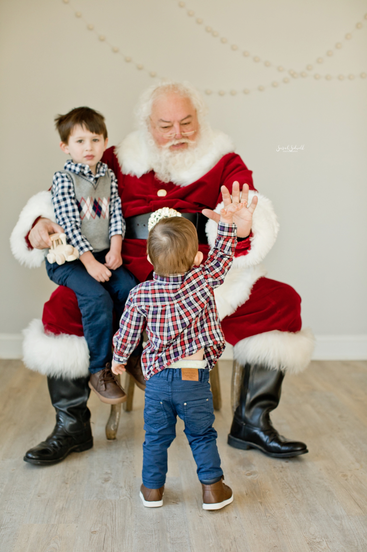 Christmas Photos | Sarah Sidwell Photography