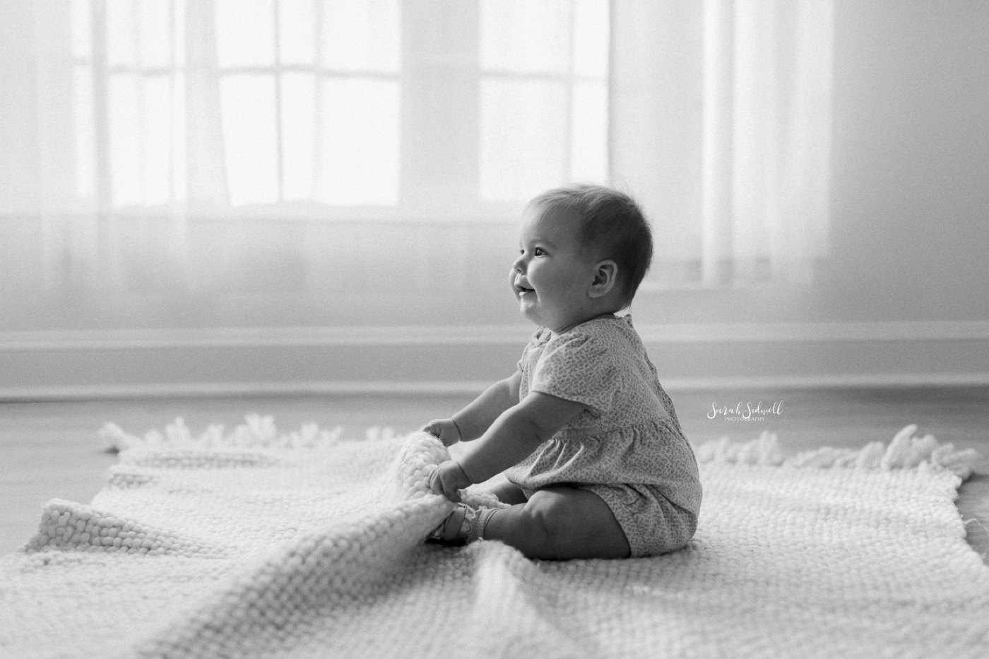 Sitter Session Glimpse | Sarah Sidwell Photography