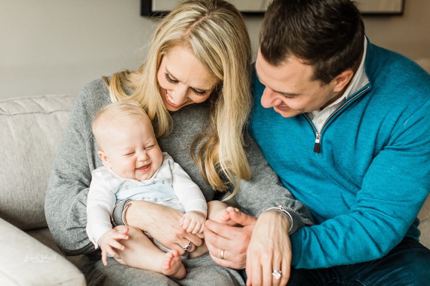 Six Month Session | Sarah Sidwell Photography