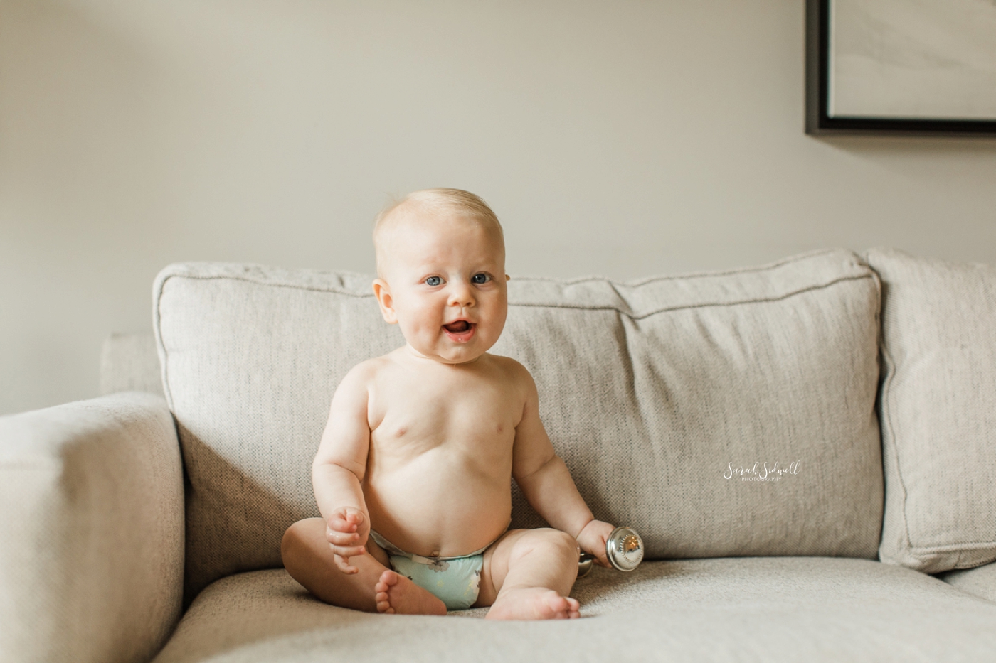 Six Month Session | Sarah Sidwell Photography