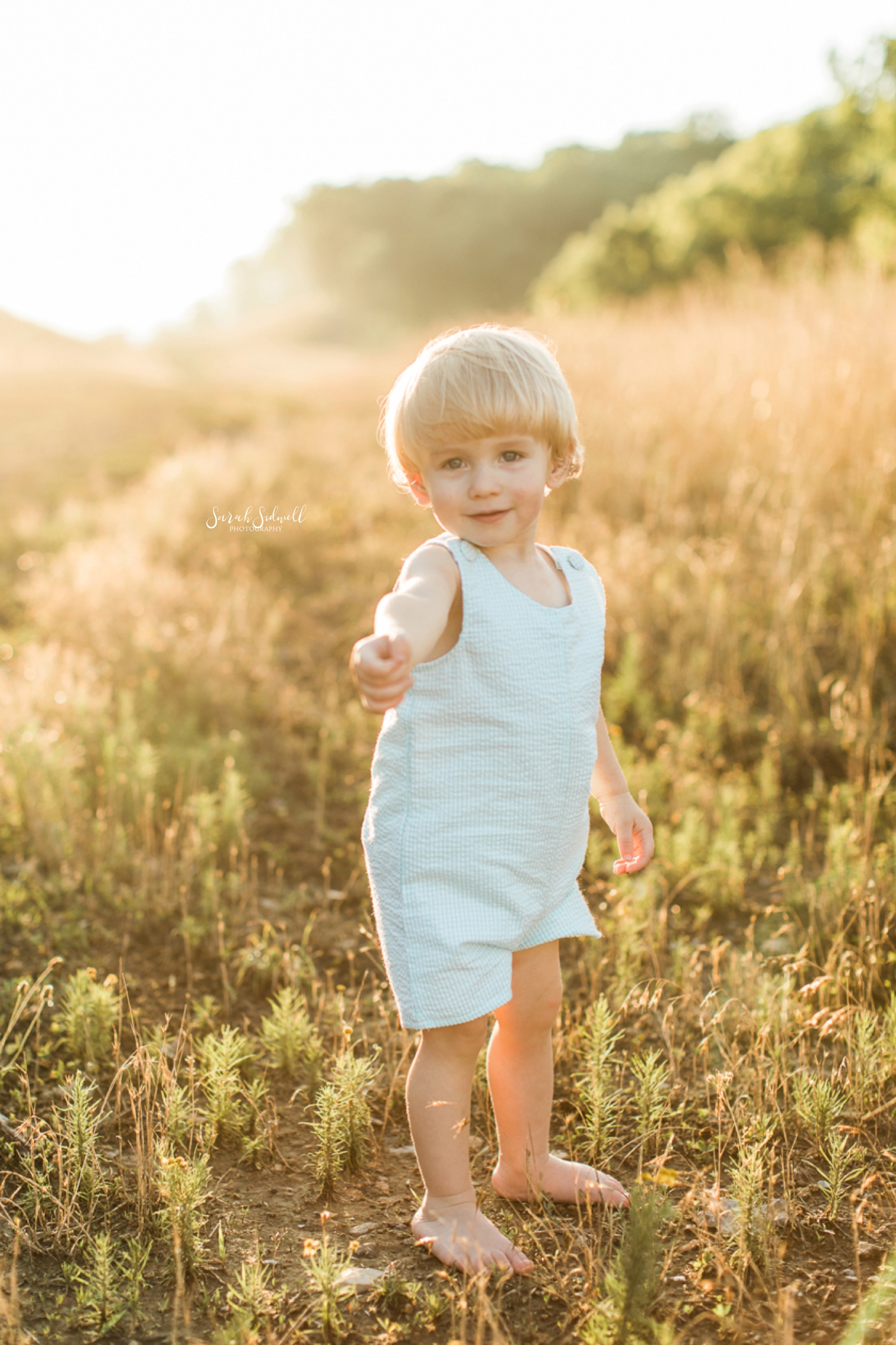 Sibling Session | Sarah Sidwell Photography