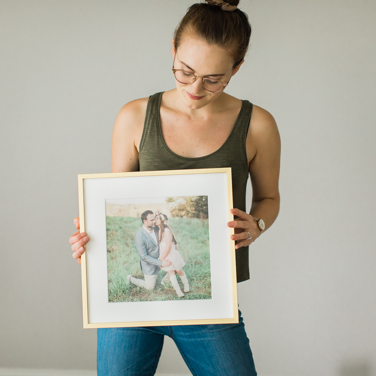 Photo gallery wall | Sarah Sidwell Photography