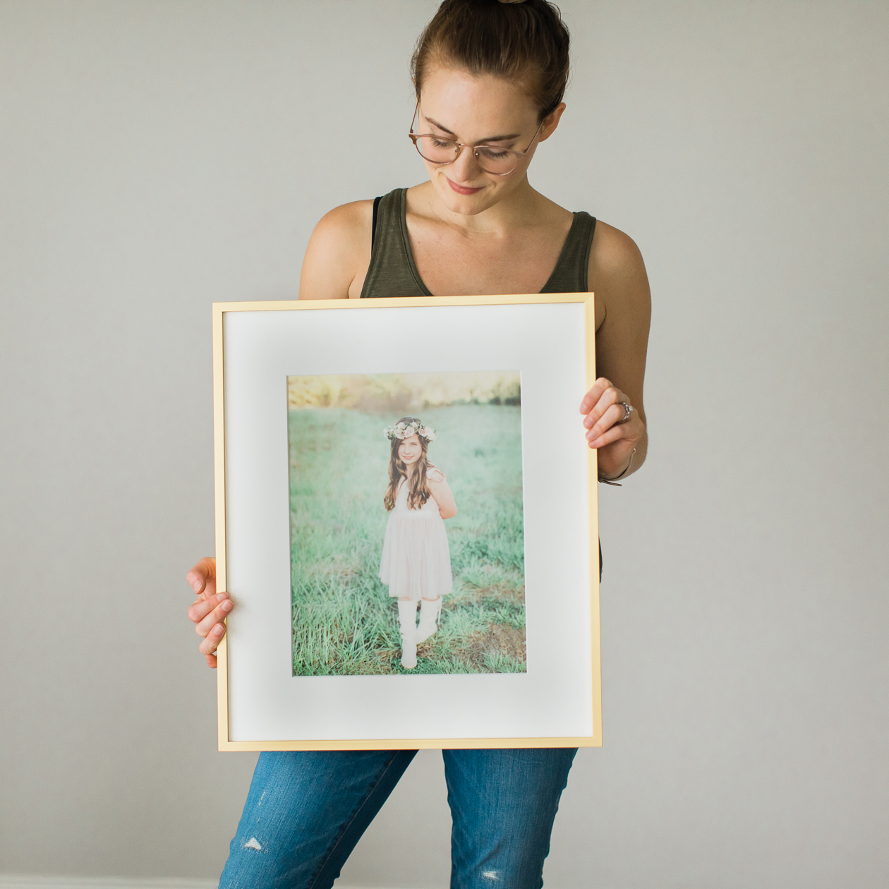 Photo gallery wall | Sarah Sidwell Photography