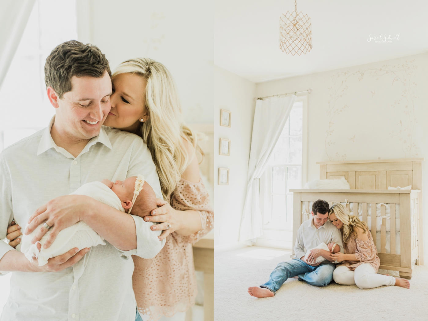 Newborn and Maternity | Sarah Sidwell Photography