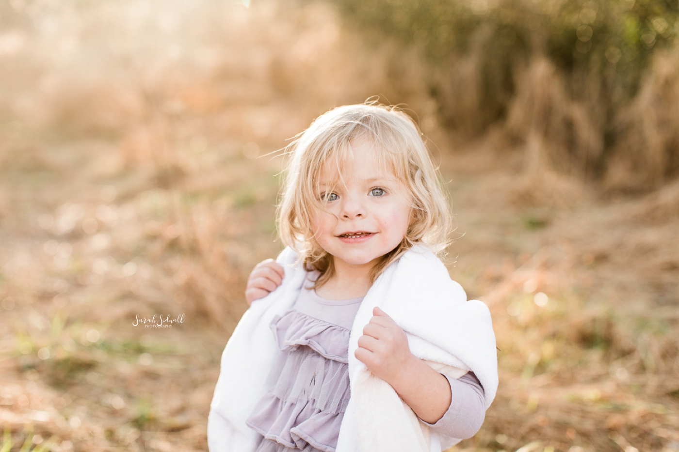 Outdoor Family Session Preview