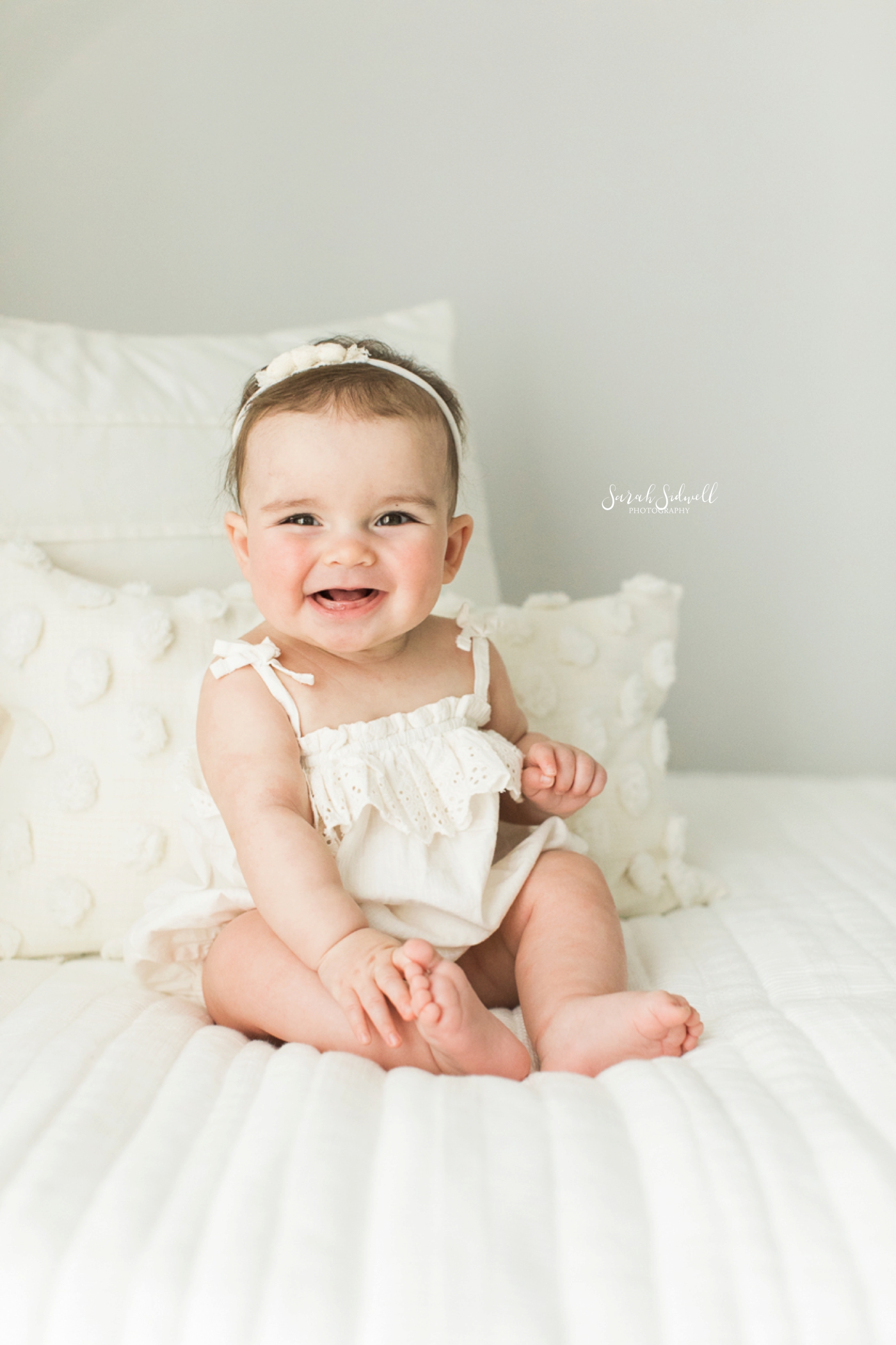 Nashville Baby Photographer | 6 month preview