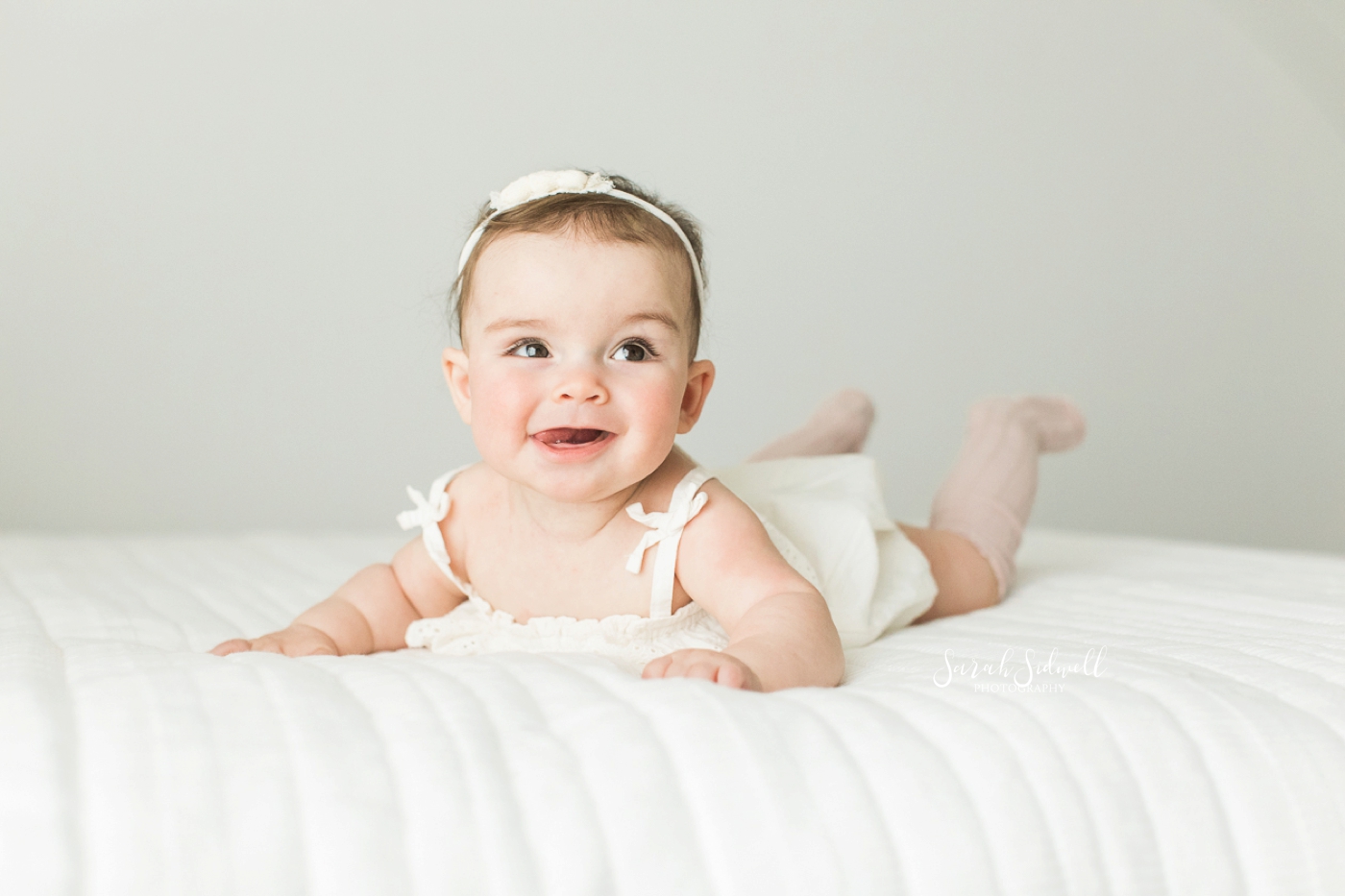 Nashville Baby Photographer | 6 month preview