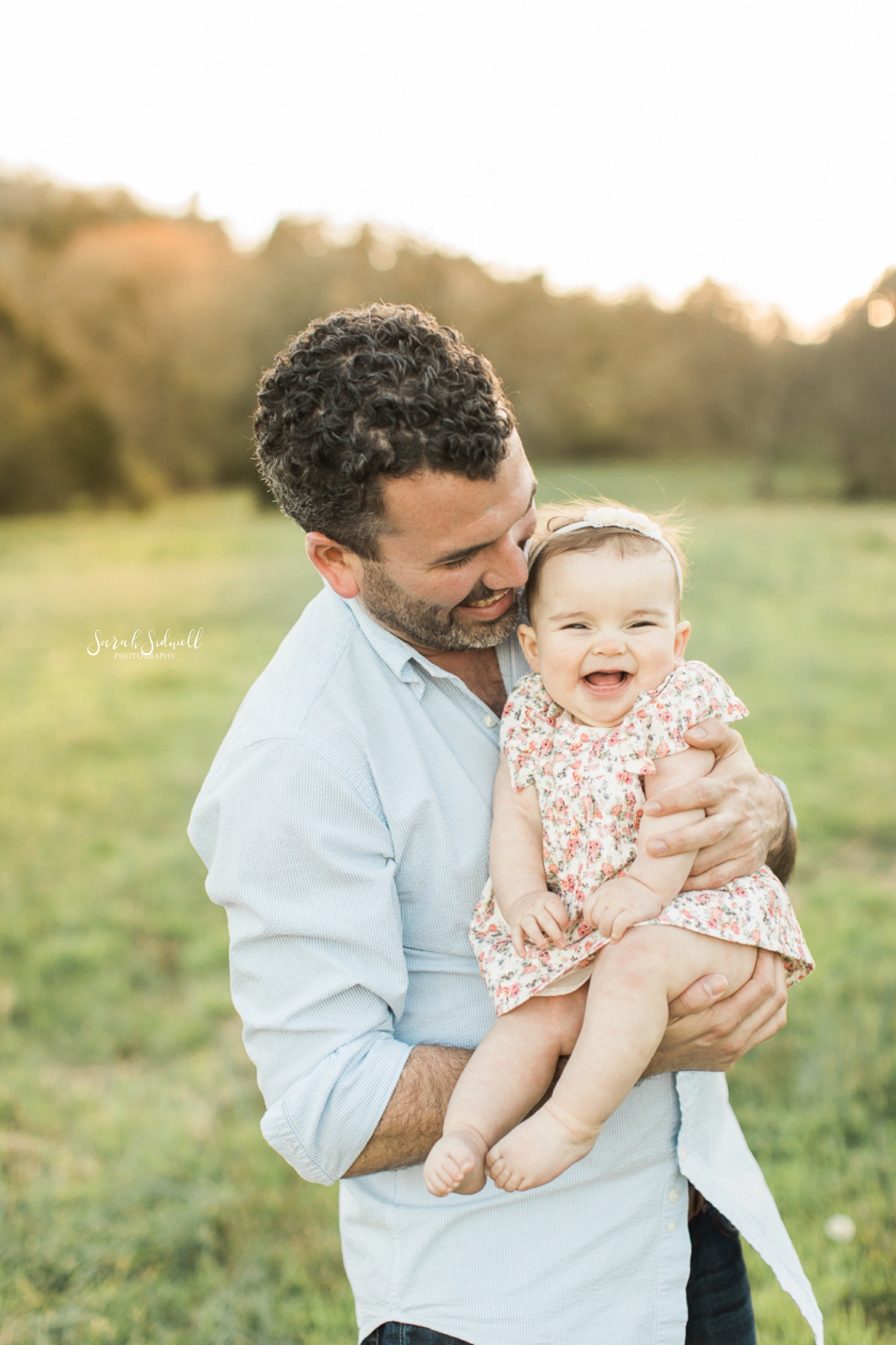 Nashville Baby Photographer | 6 month preview