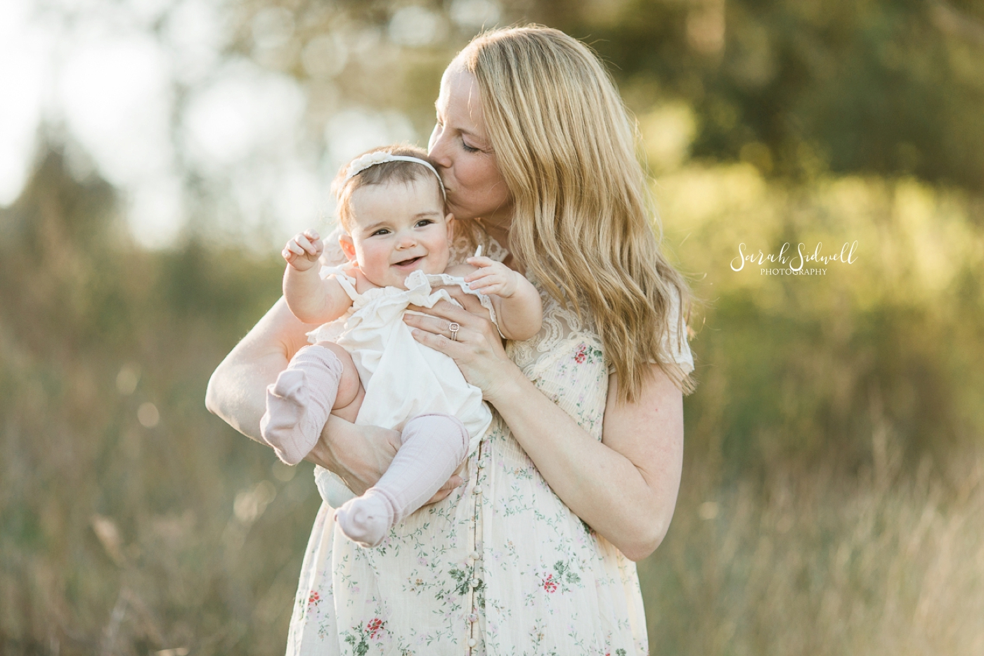 Nashville Baby Photographer | 6 month preview