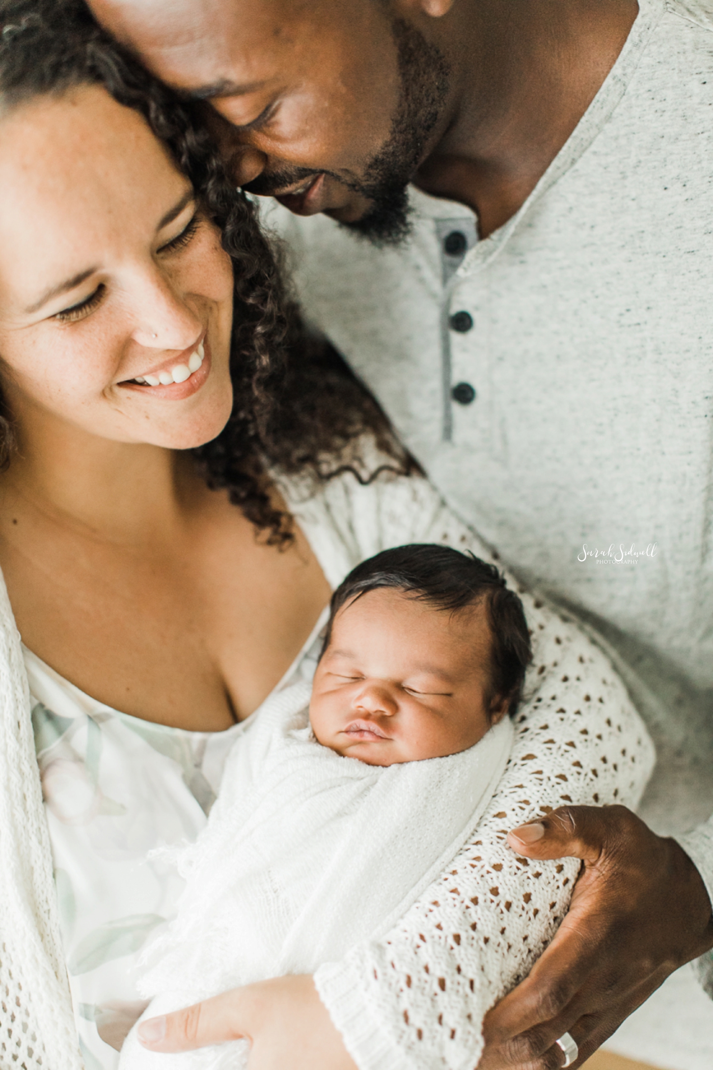 Gabriella’s Newborn Studio Session