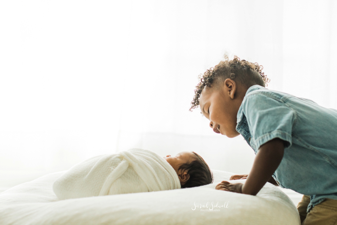 Gabriella’s Newborn Studio Session