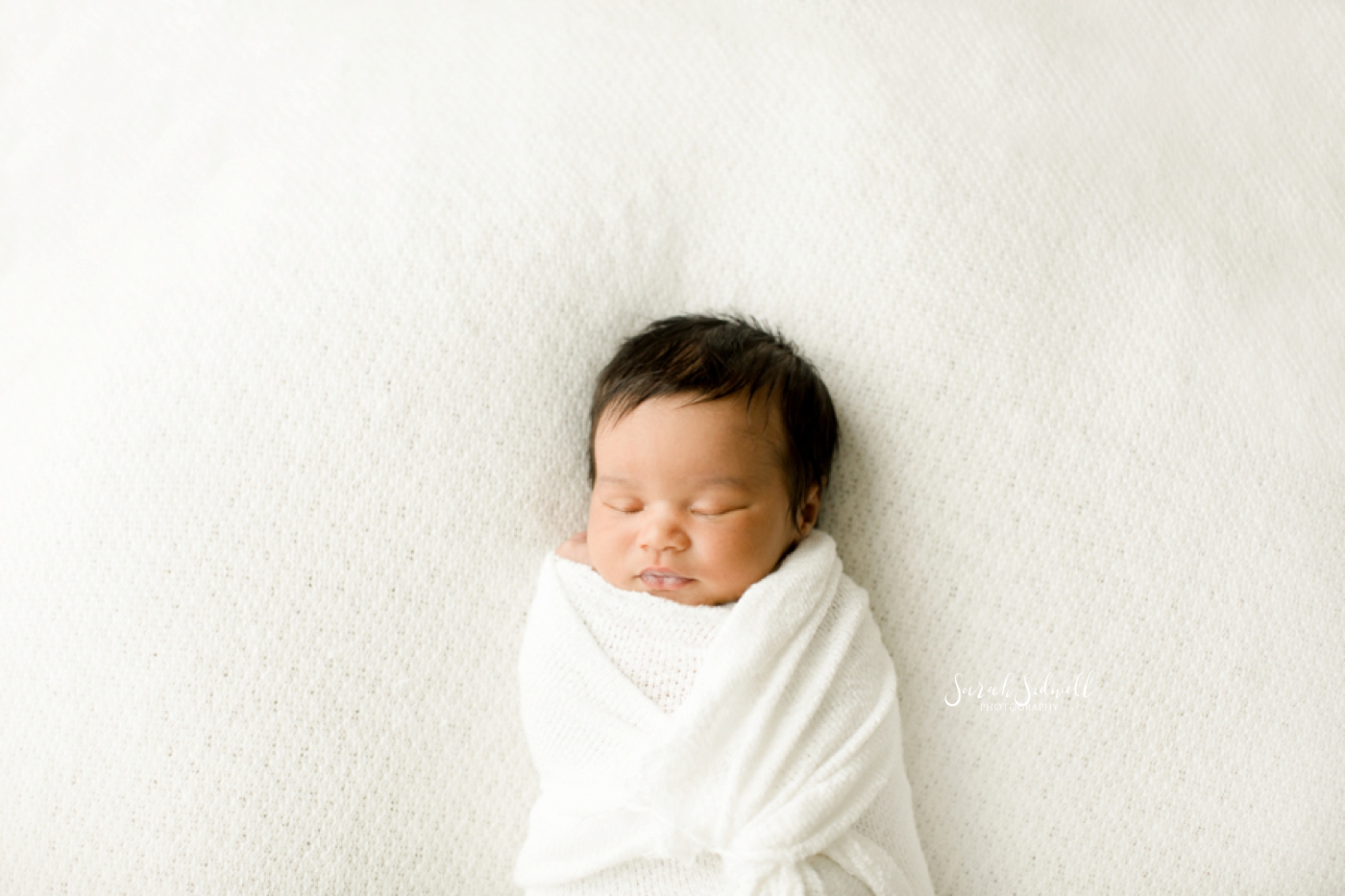 Gabriella’s Newborn Studio Session