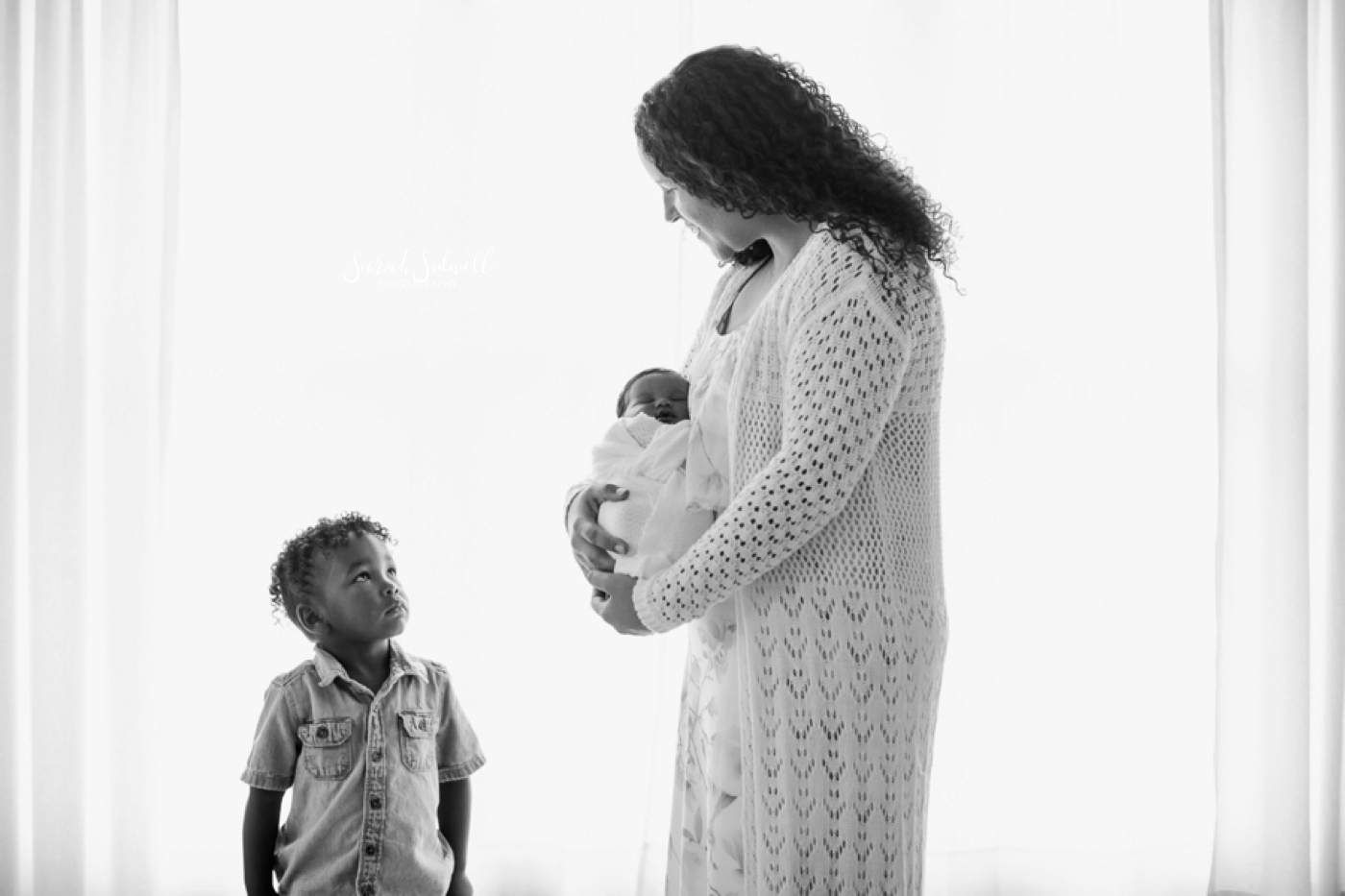 Gabriella’s Newborn Studio Session