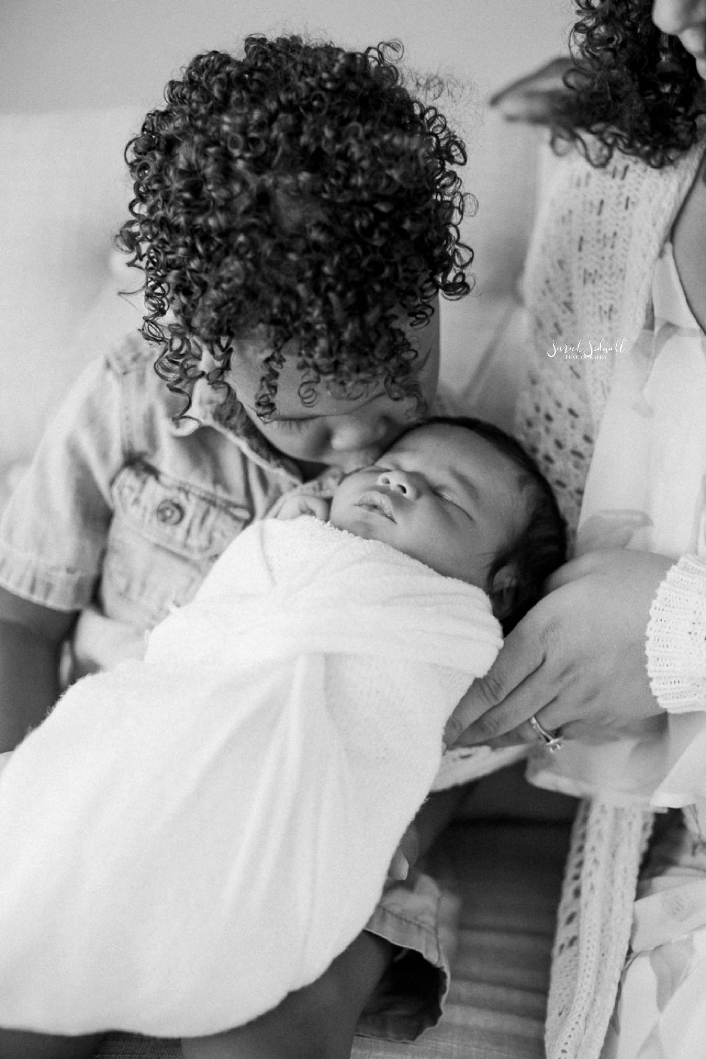 Gabriella’s Newborn Studio Session