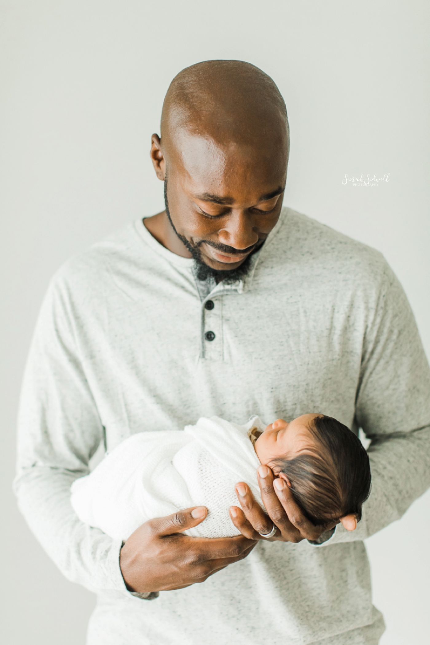 Gabriella’s Newborn Studio Session