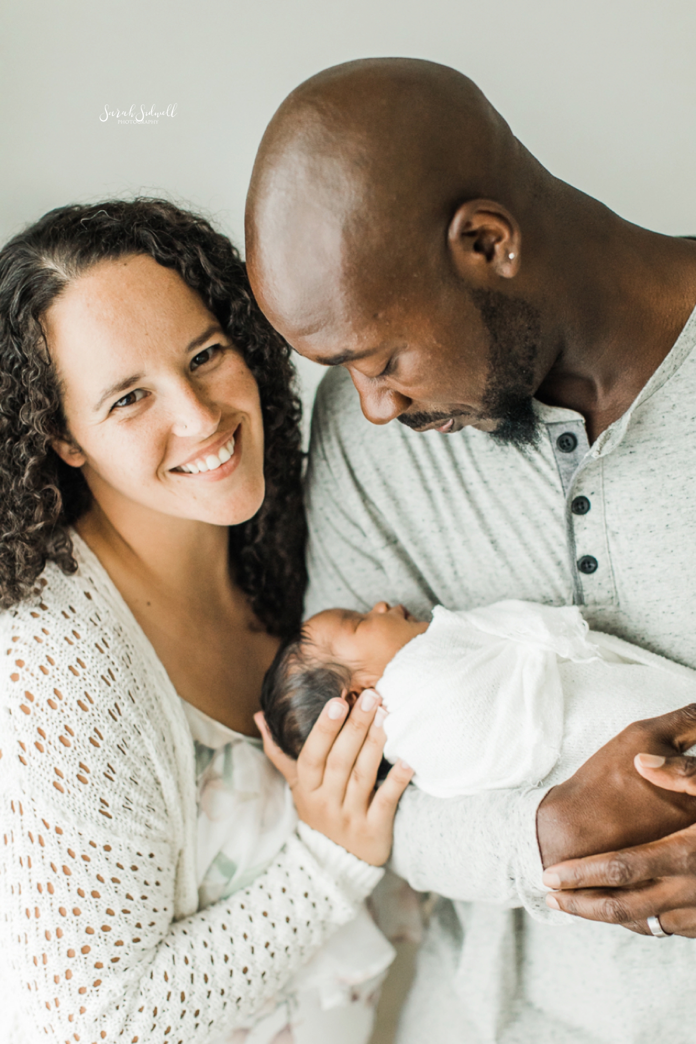 Gabriella’s Newborn Studio Session