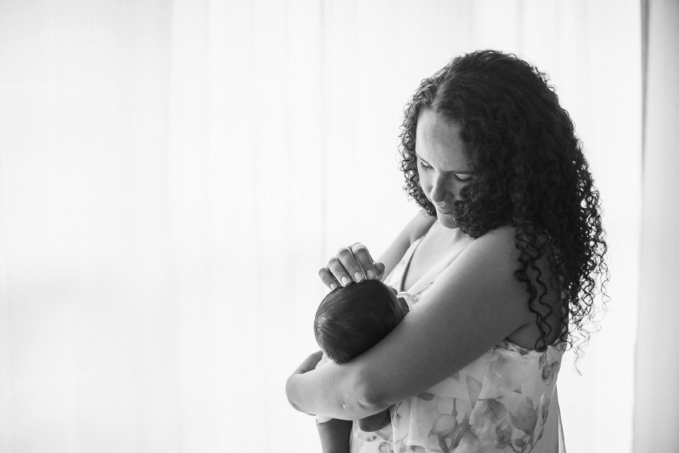 Gabriella’s Newborn Studio Session