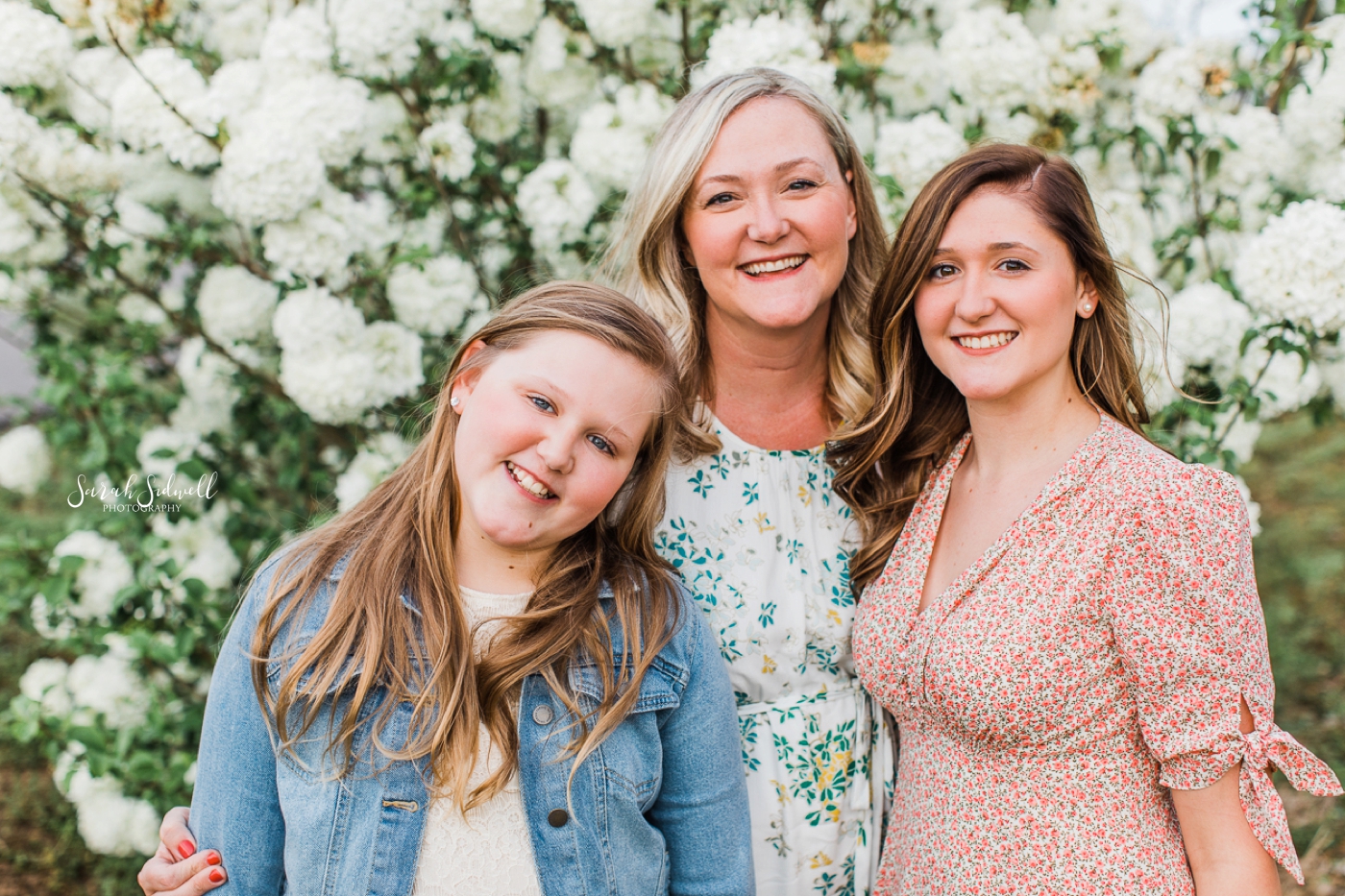 Nashville Family Photos | Atkinson Ladies