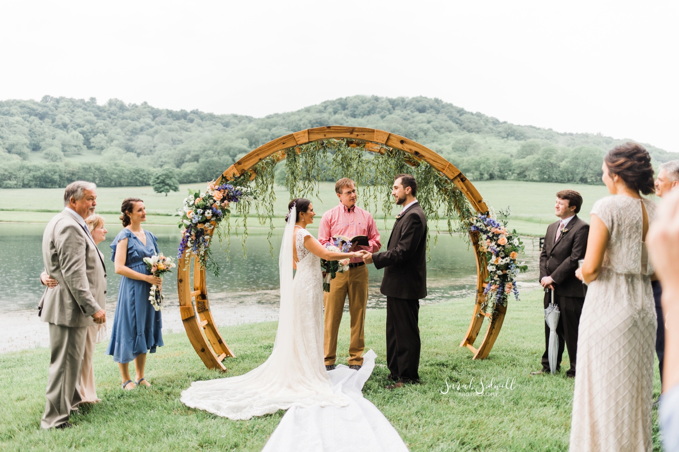 Battle Mountain Farm Wedding | Ruth &amp; Jeremy