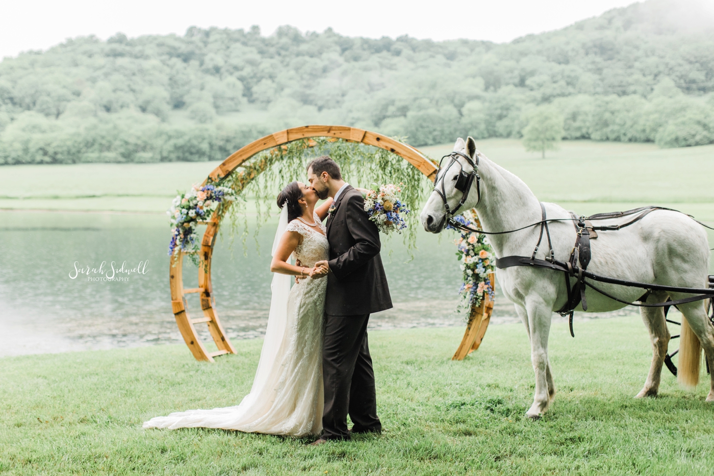 Battle Mountain Farm Wedding | Ruth &amp; Jeremy