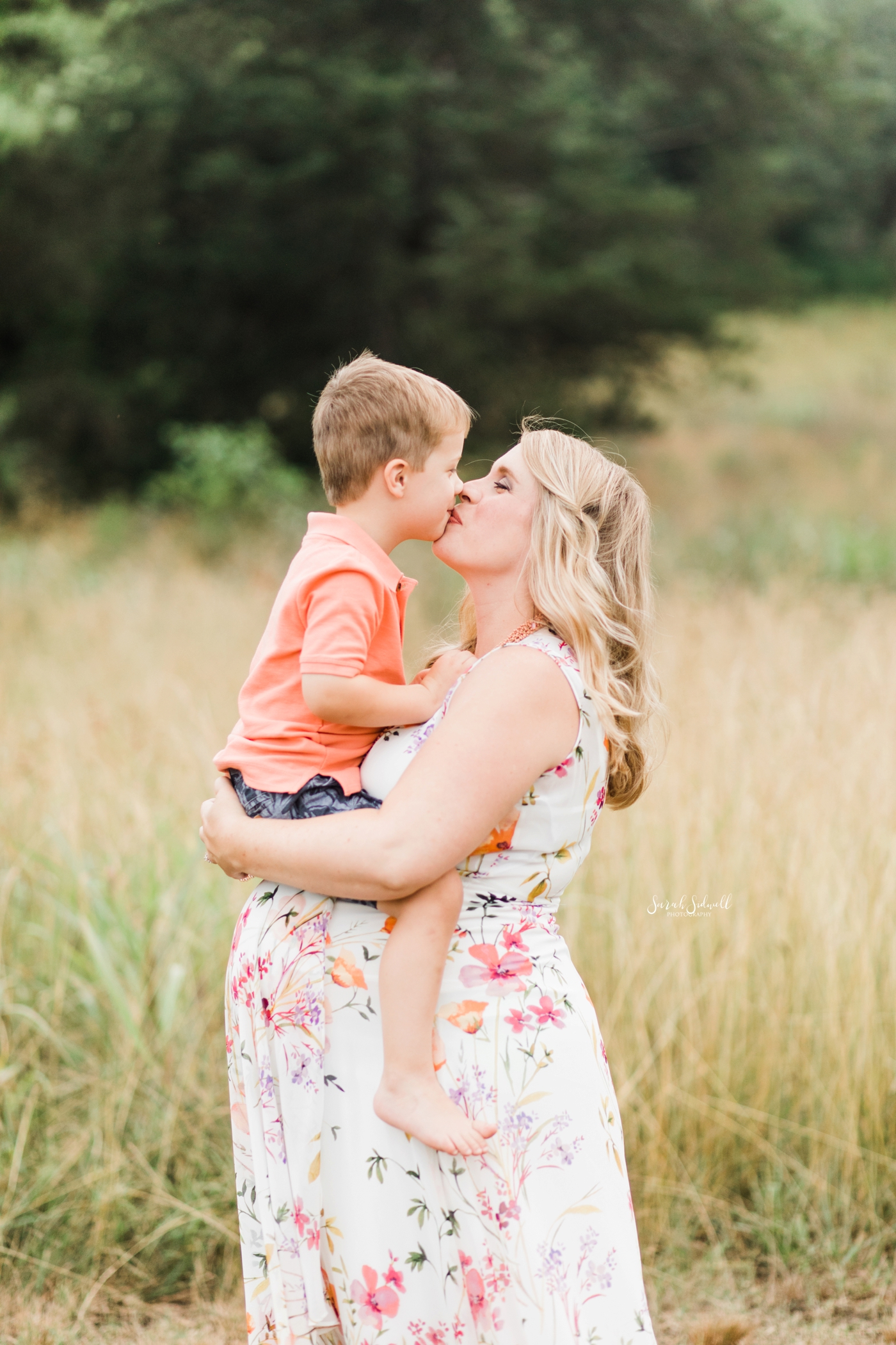 Family Maternity Session | Jessica
