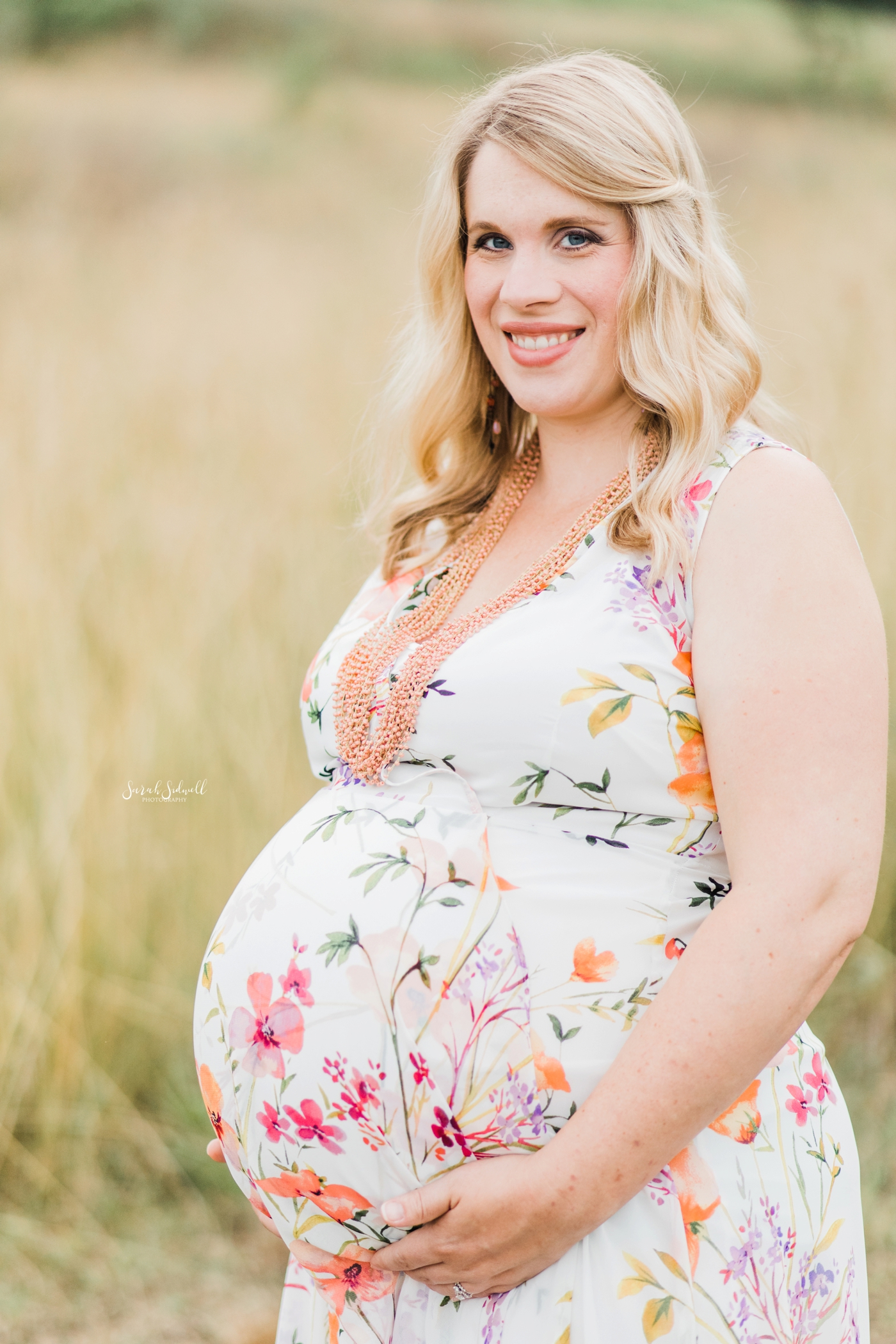 Family Maternity Session | Jessica
