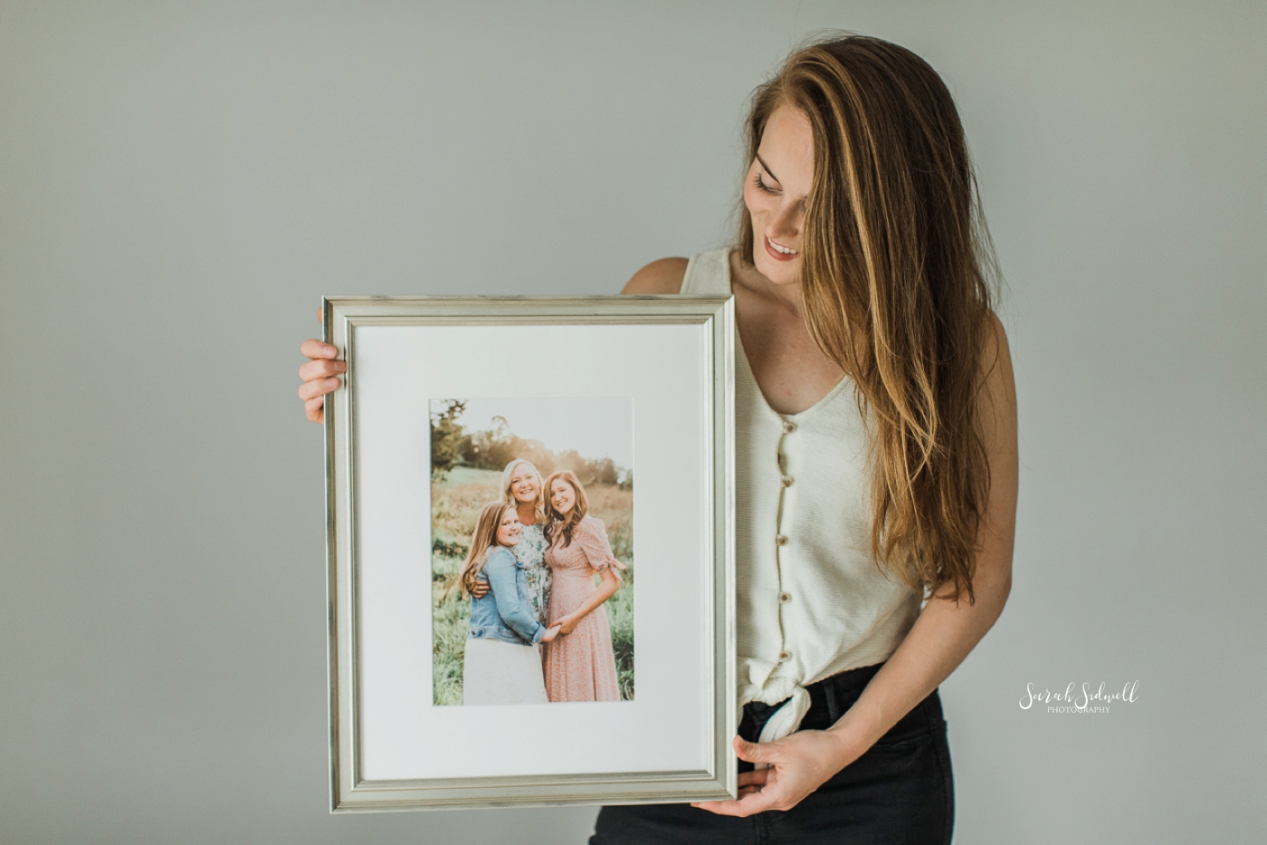 Framed Photographs | Atkinson Ladies