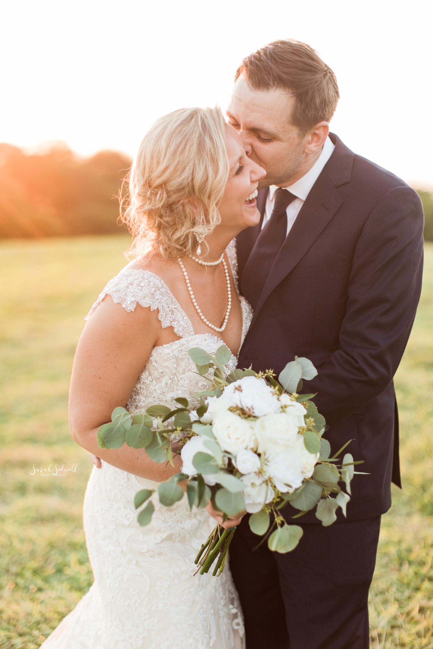 Nashville Family Farm Wedding | Brianne &amp; Chris