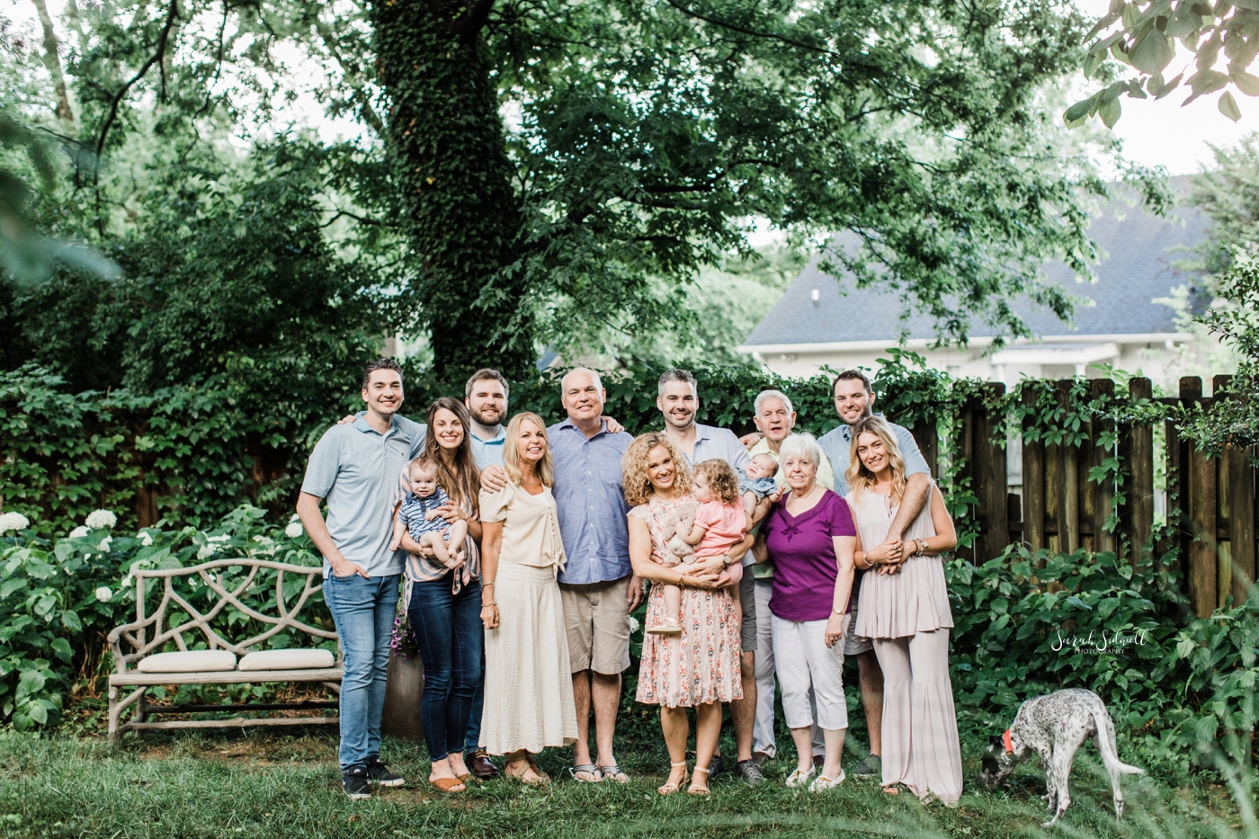 Extended Family Photo Session | The Vernichs