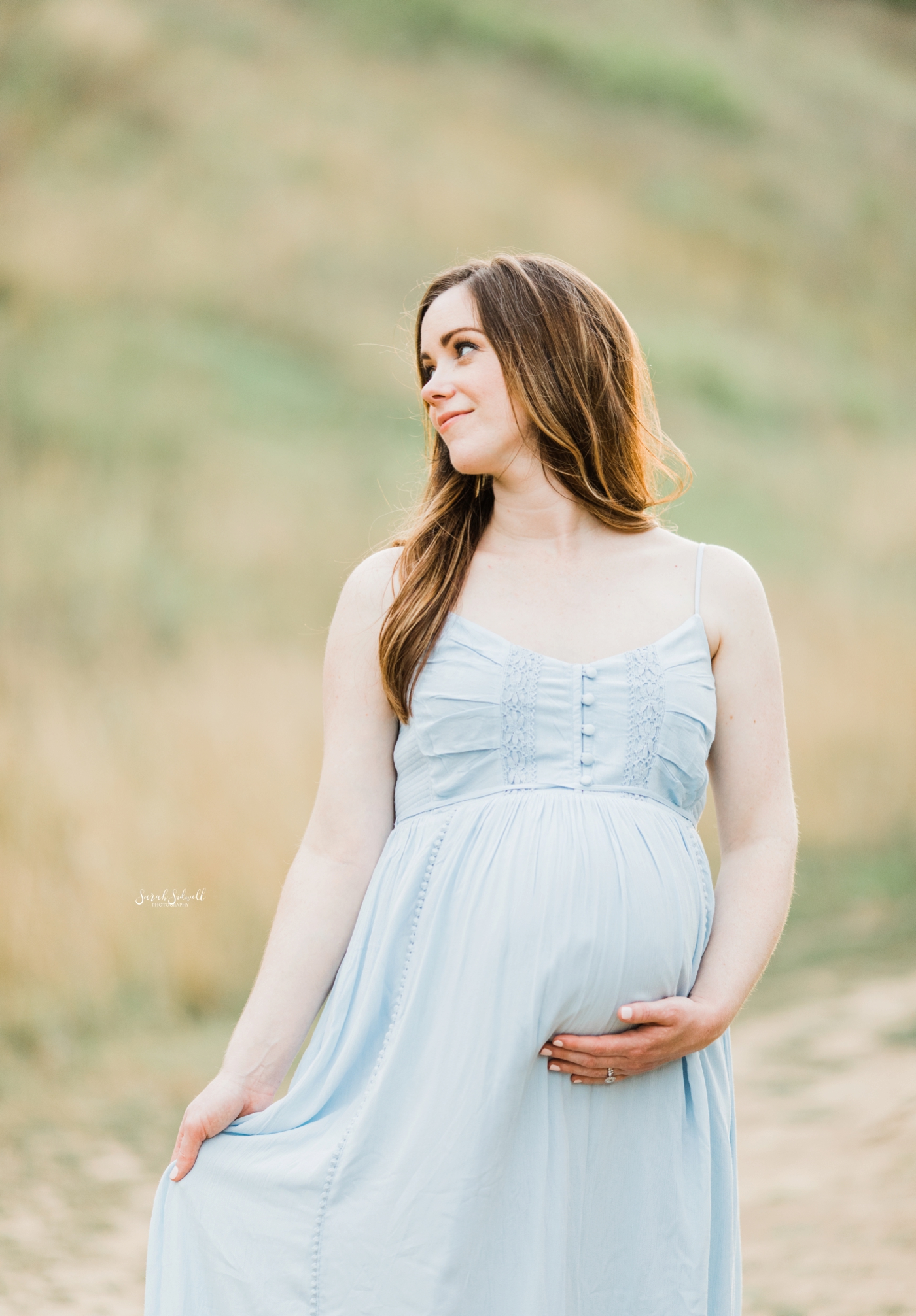 Nashville Maternity Photography | A Gift to Your Child
