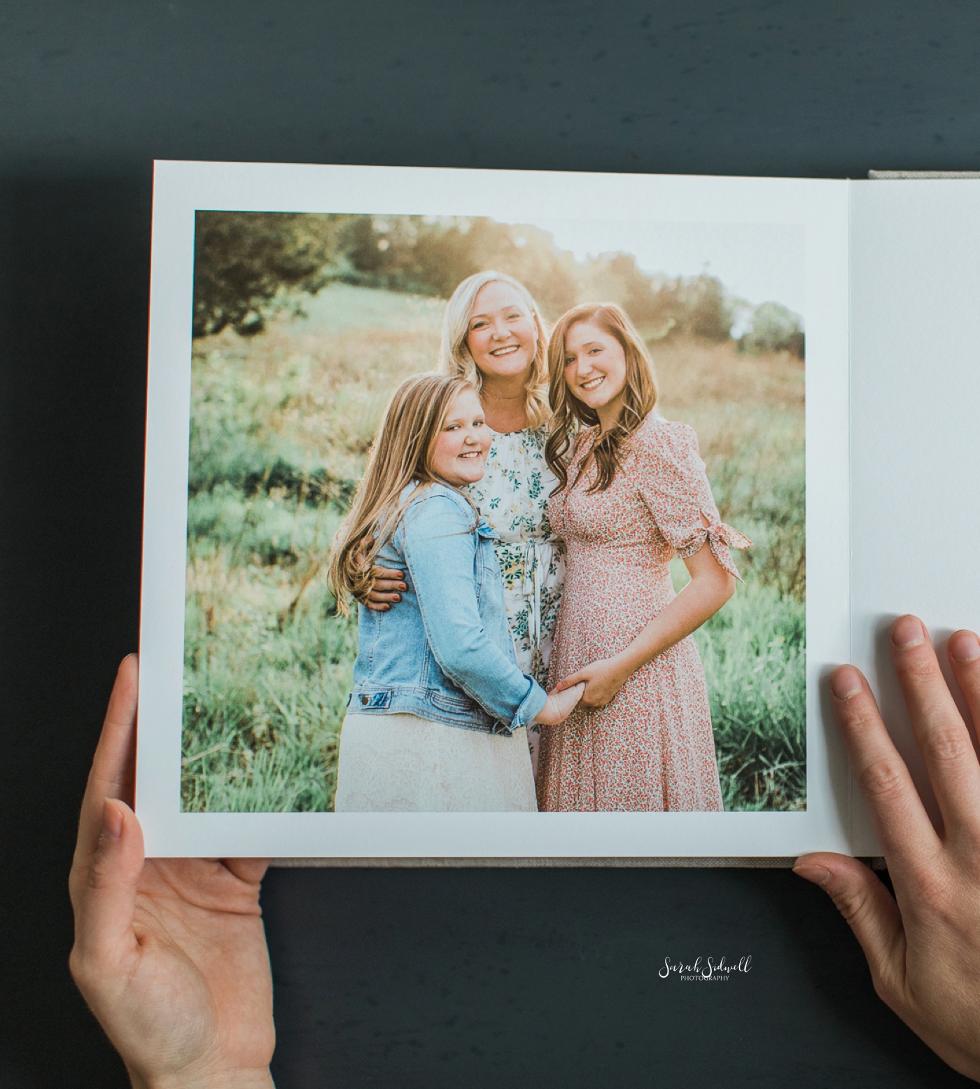 Family Photo Album | Atkinson Ladies