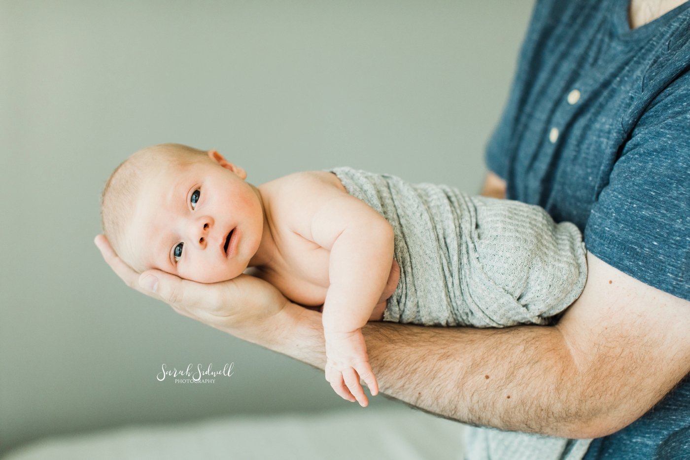 Nashville Newborn Photographer | Baby M